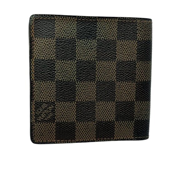 LOUIS VUITTON Porte Billets 6 Cult Credit Ebene Damier - 170-071925 - Picture 2 of 5